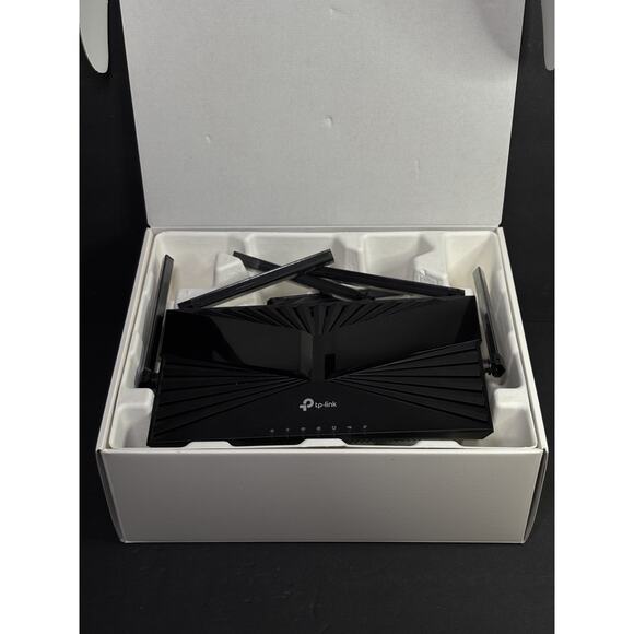 TP Link Archer AX4400 Dual Band 6-Stream Router - Picture 8 of 11